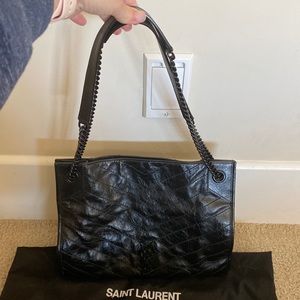 YSL Niki Tote